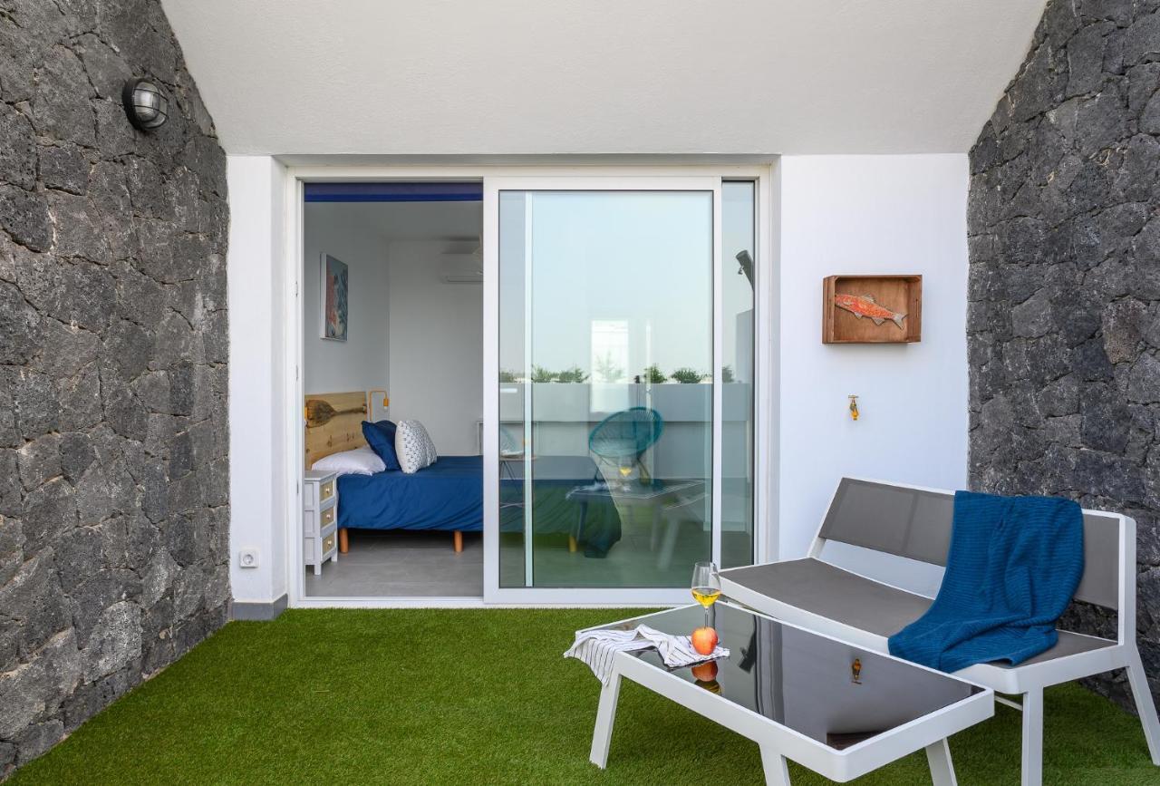 La Marinera House-near The Beach, Fast Wifi, Air-con On Main Bedroom And Sat Tv Hébergement de vacances Playa Blanca (Lanzarote)